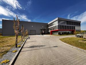 Regał wysokiego składowania Radio Shuttle